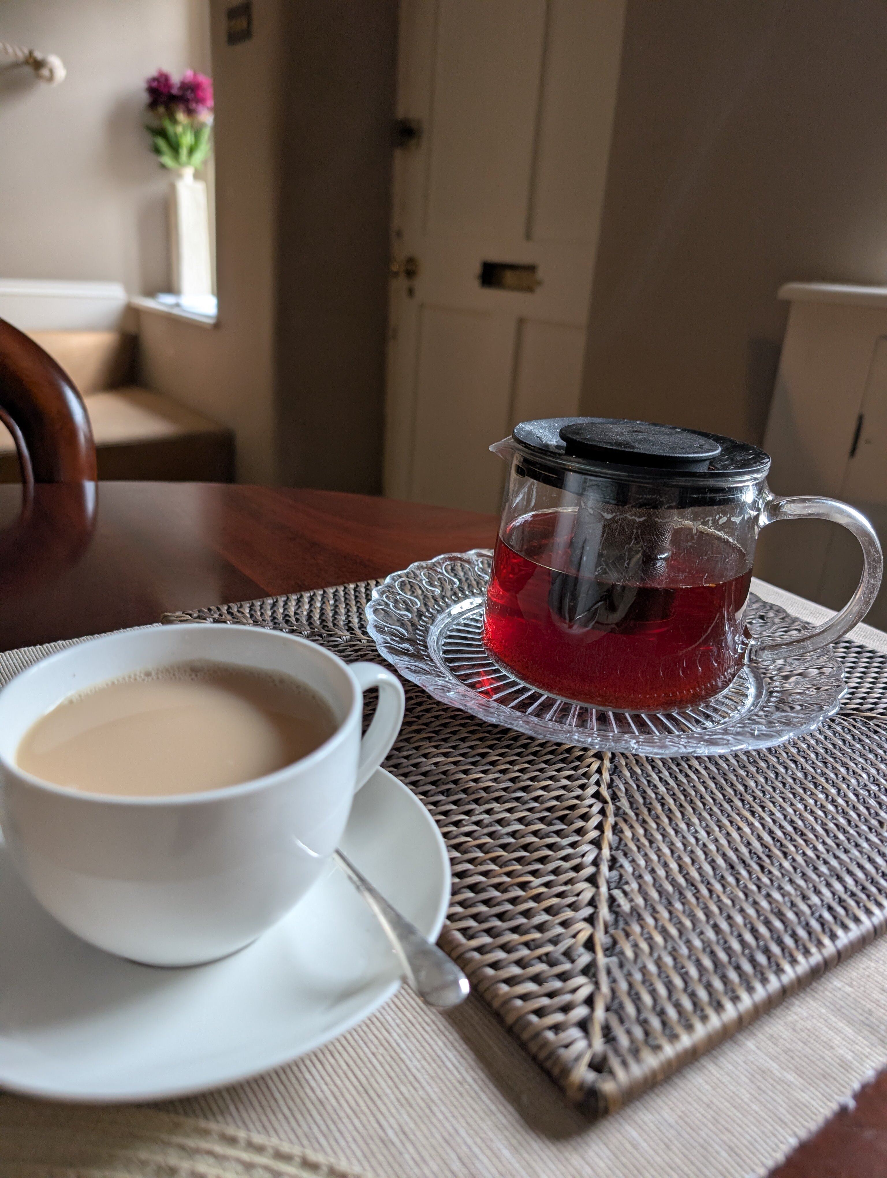Wharfe House Bed & Breakfast-官方