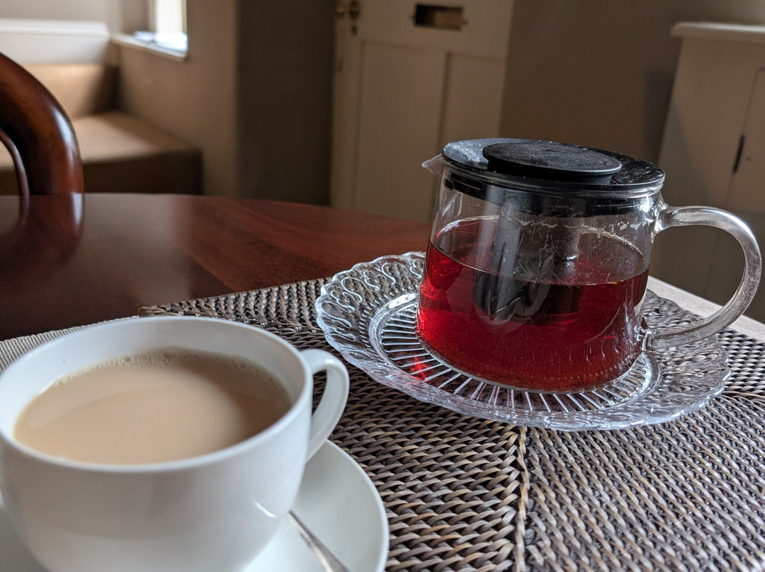 Wharfe House Bed & Breakfast主图