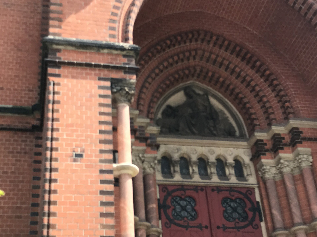 St.-Nicolai-Kirche-Aue必去景点
