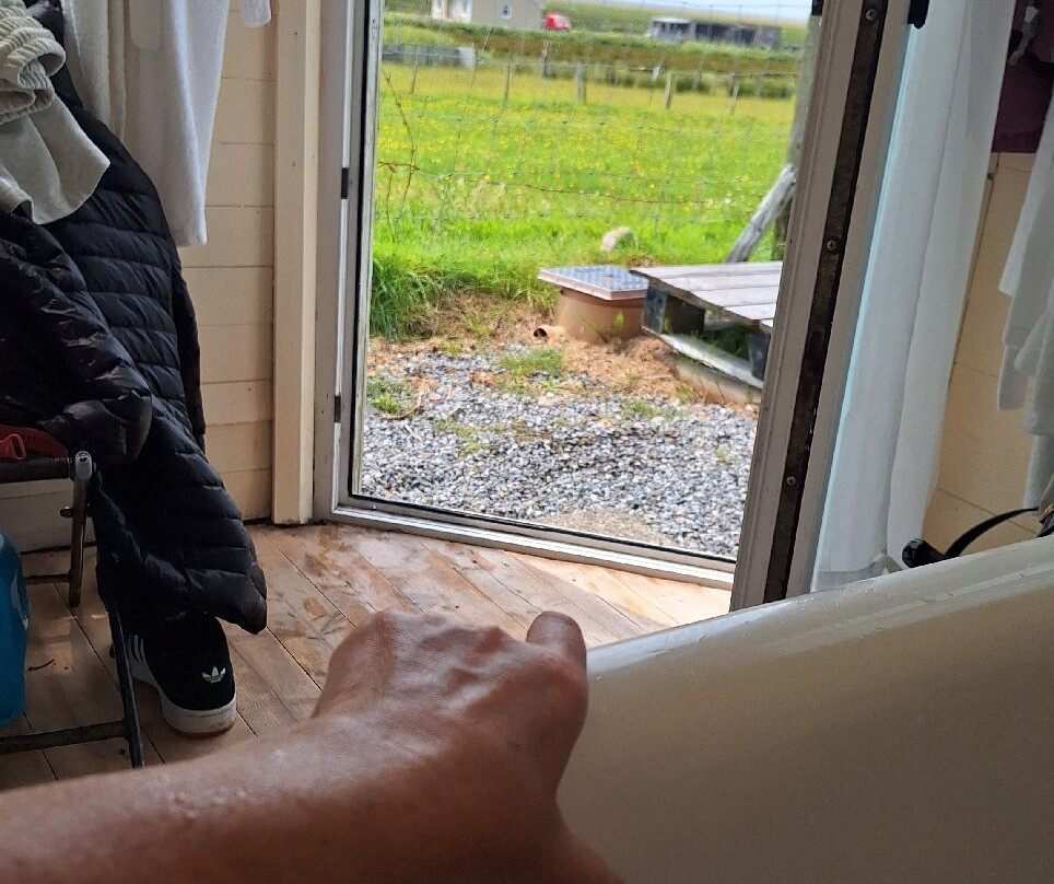 Achill Seaweed Baths-Achill Island必去景点