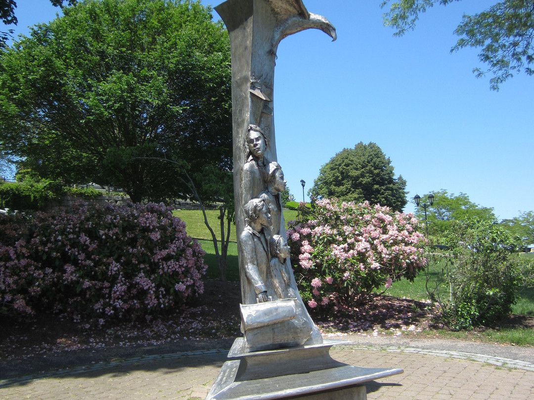 Brewster Gardens-普利茅斯必去景点