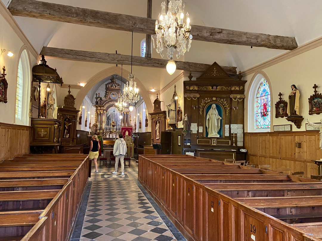 Eglise Notre-Dame-de-la-Visitation