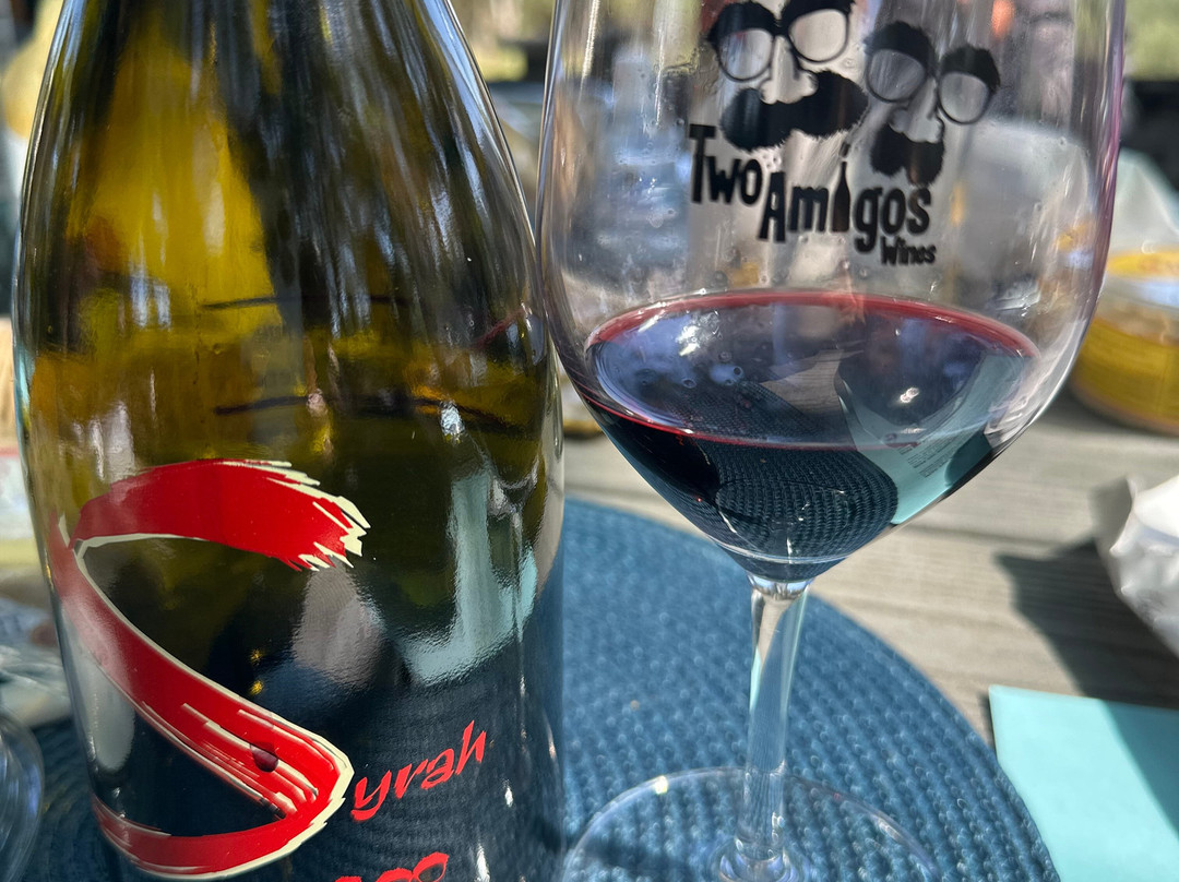 Two Amigos Winery景点图片