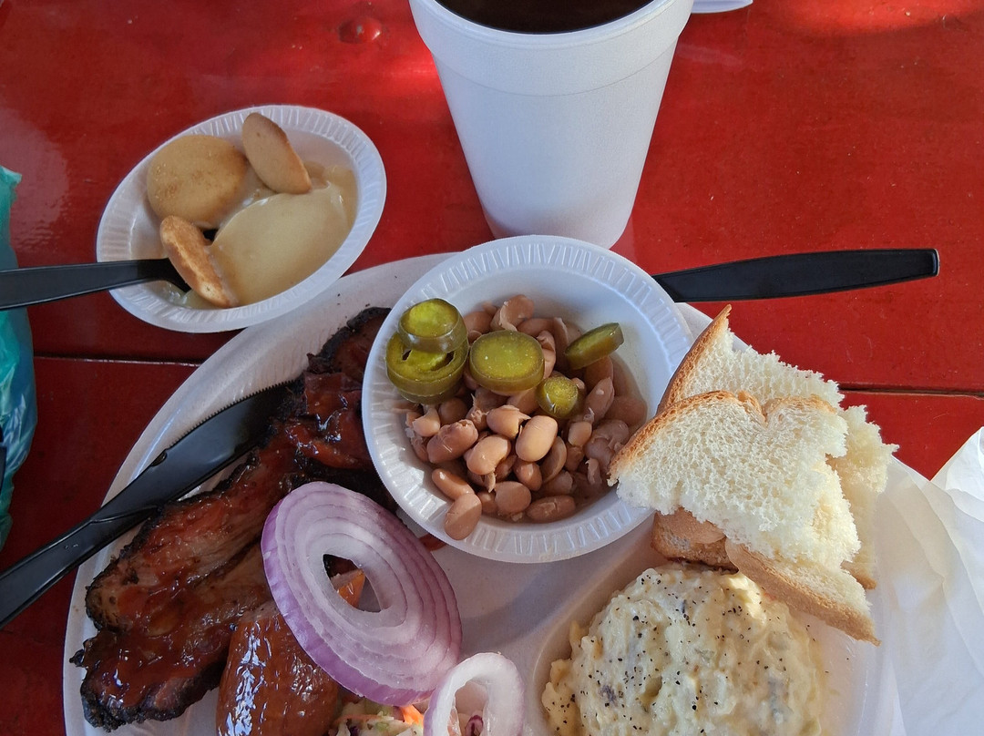 Texas Outdoor Musical-Canyon必去景点