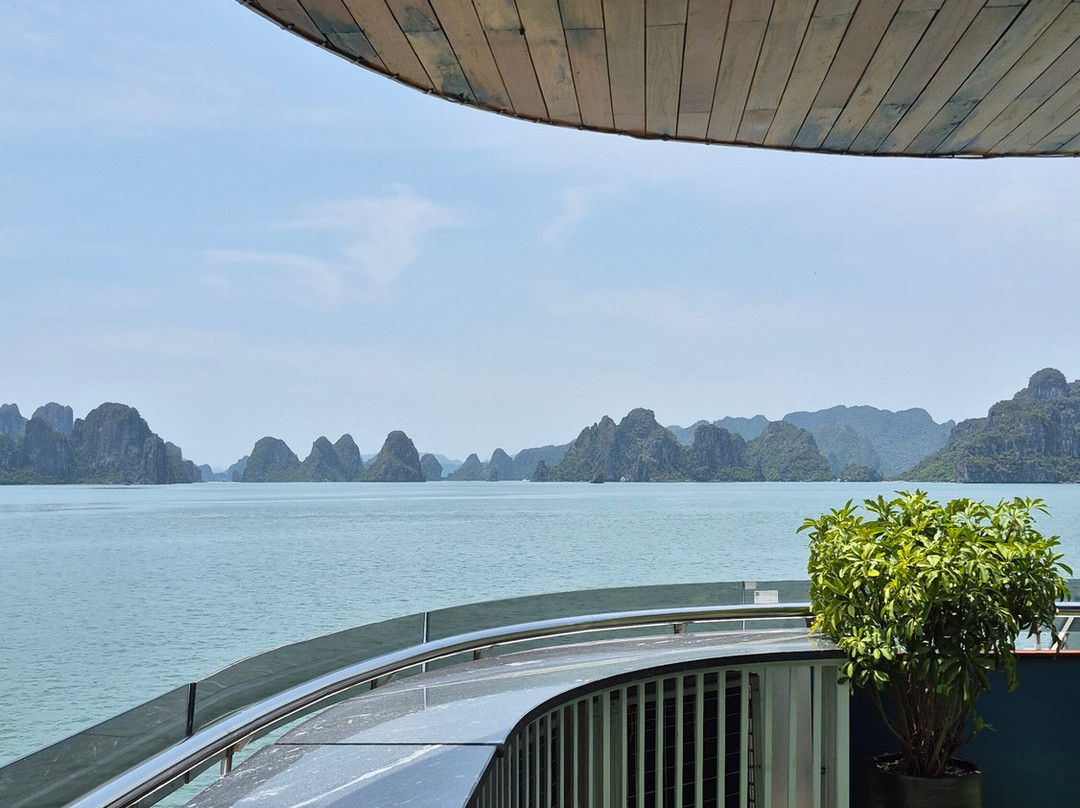 Maia Cruise-下龙湾必去景点