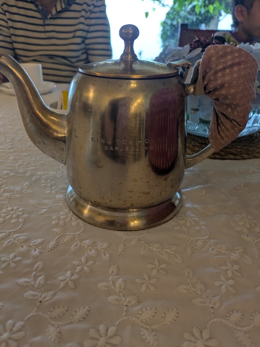 Ging Tea House-官方
