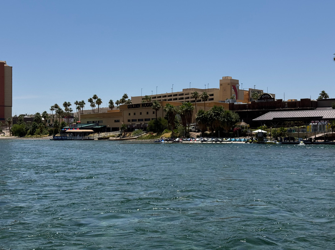 The River Passage Water Taxi-拉芙琳必去景点