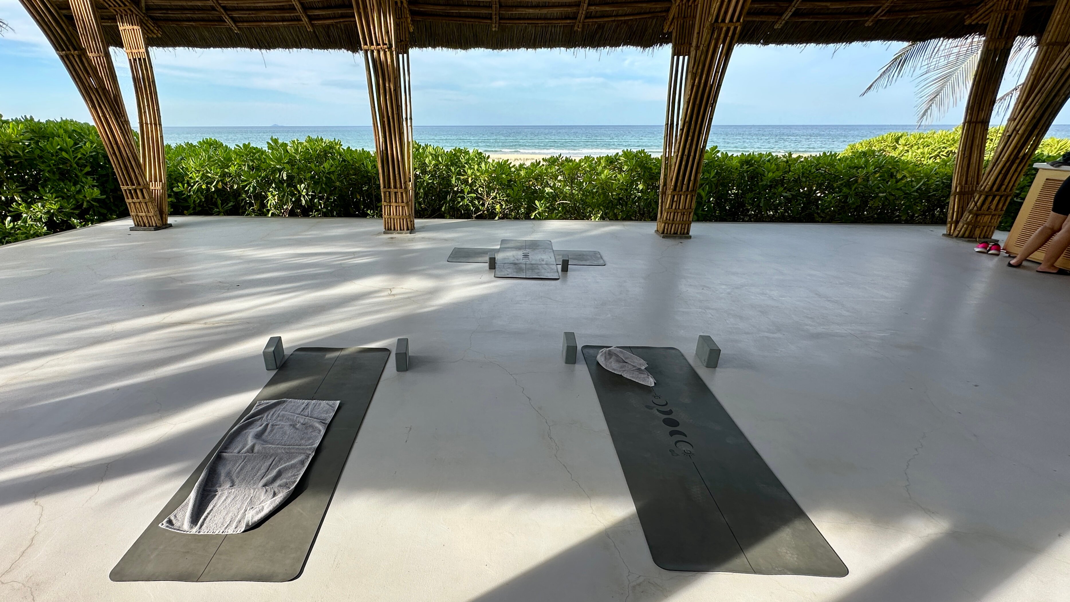 Robinson Nam Hoi An-浴室