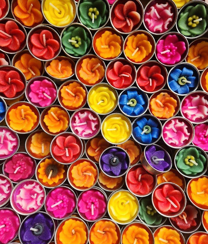 Candlestock-Woodstock必去景点