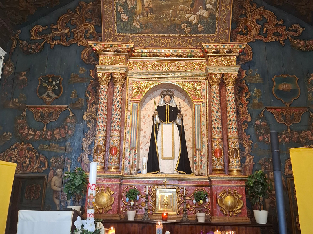 Ermita De San Telmo景点图片