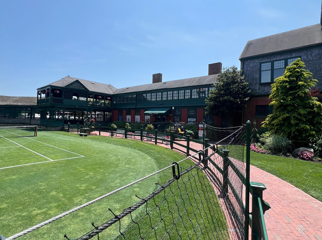 International Tennis Hall of Fame-纽波特必去景点