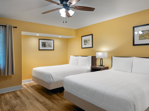 卡努加旅馆及寓所主图