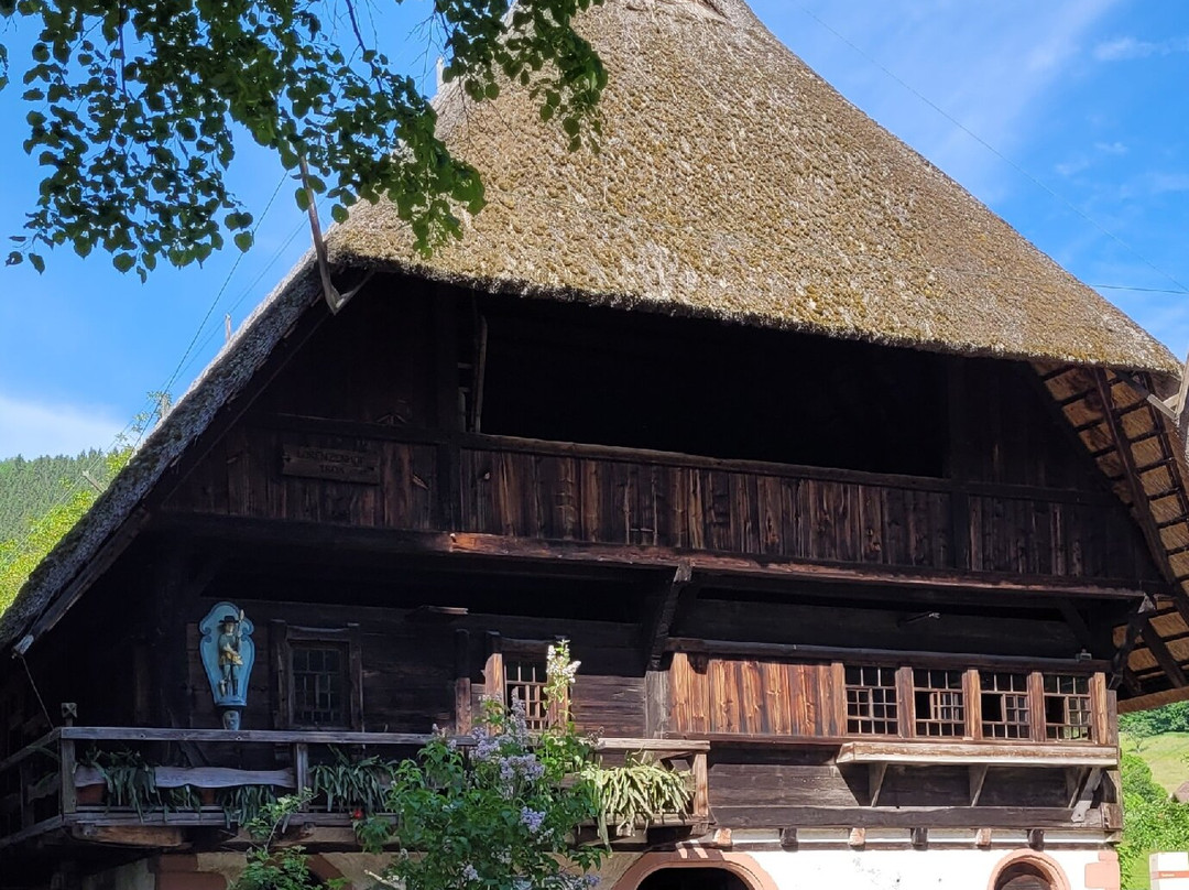 Schwarzwälder Freilichtmuseum Vogtsbauernhof景点图片