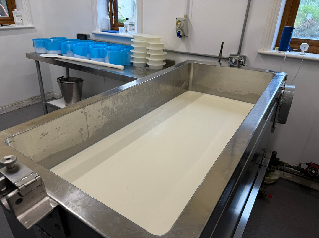 Lacey's Cheese-Reeth必去景点