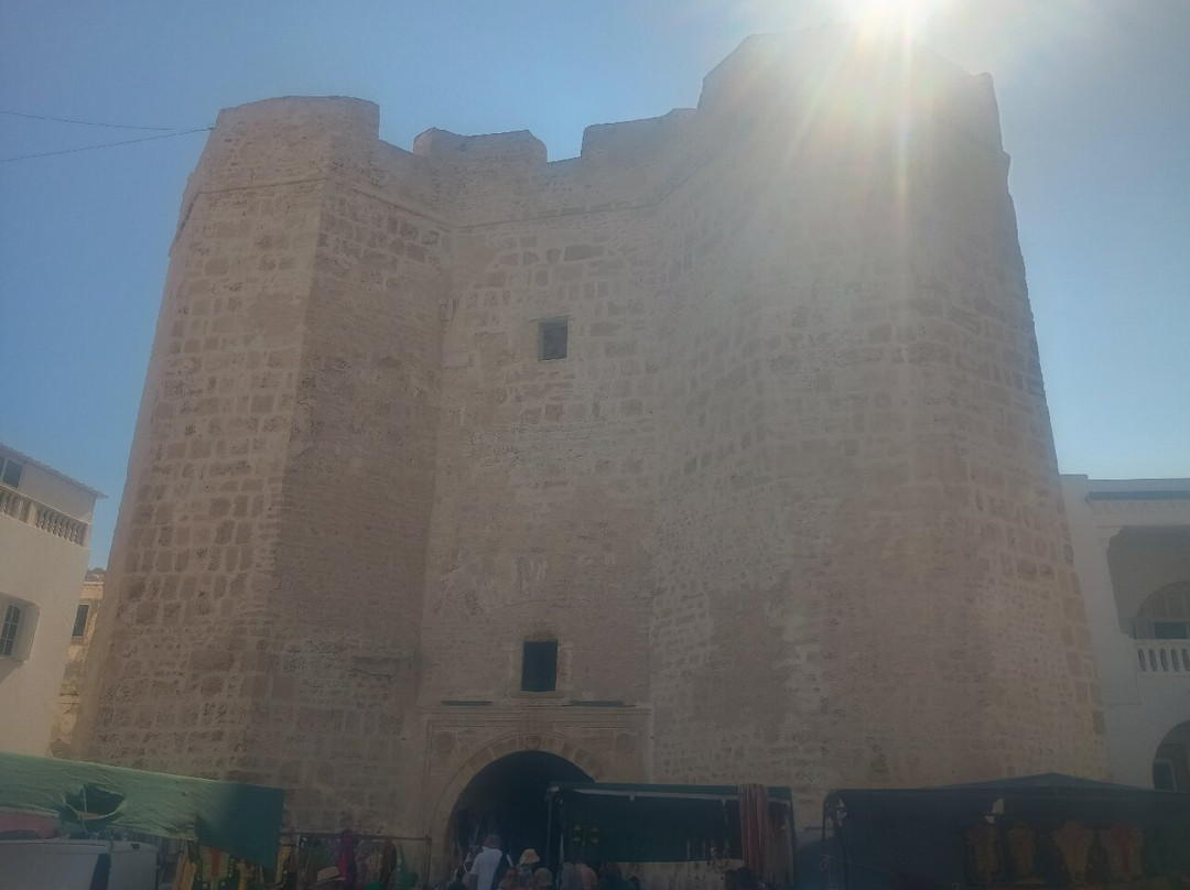 Mahdia's Old Town-马赫迪耶必去景点