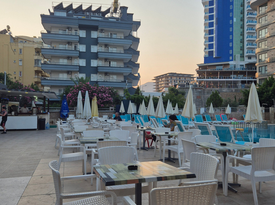 Arsi Blue Beach Hotel主图