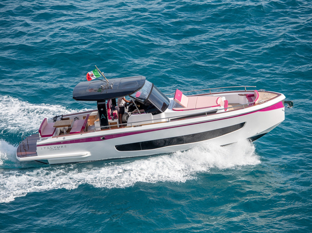 Five Star Boats Positano