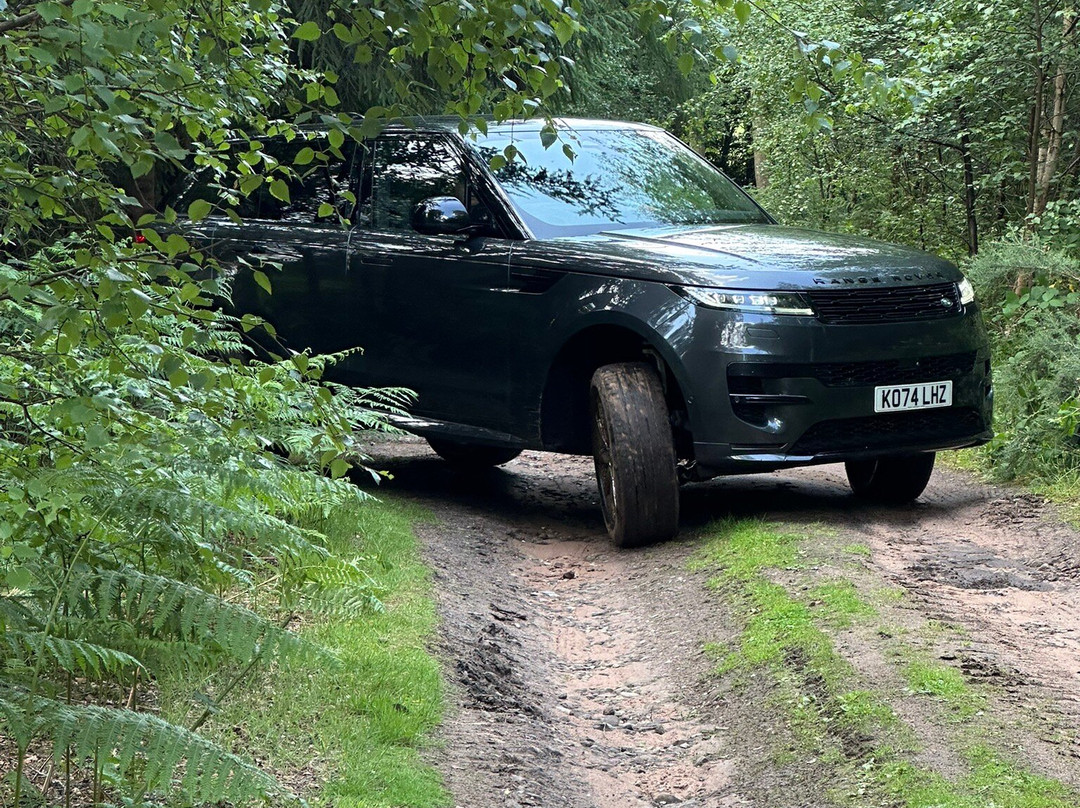 Land Rover Experience-Tarporley必去景点