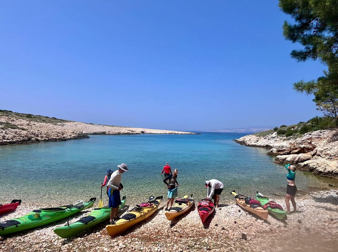 Sea Kayak Croatia景点图片