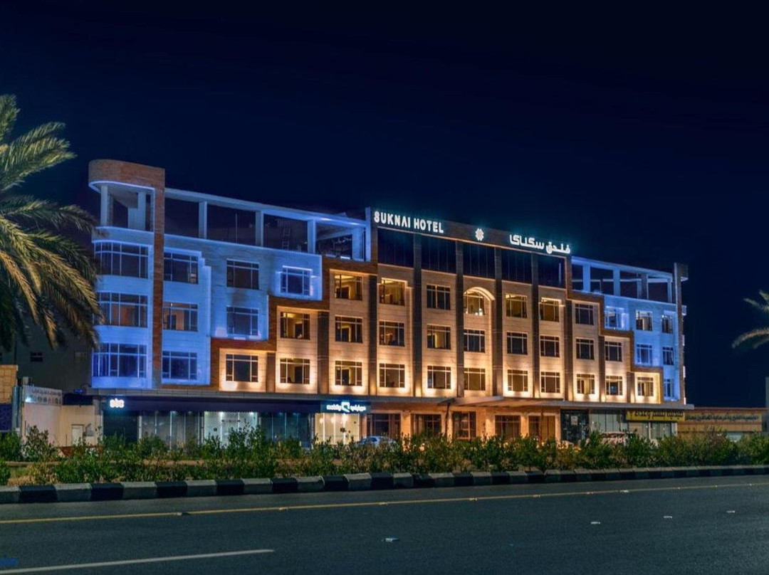 Suknai Royal Hotel主图