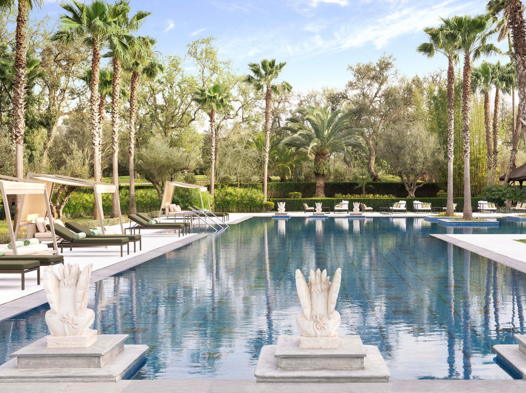 The Ritz Carlton Rabat Dar Es Salam