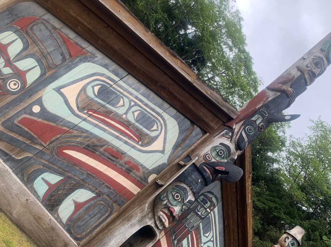 Totem Bight State Historical Park-凯奇坎必去景点