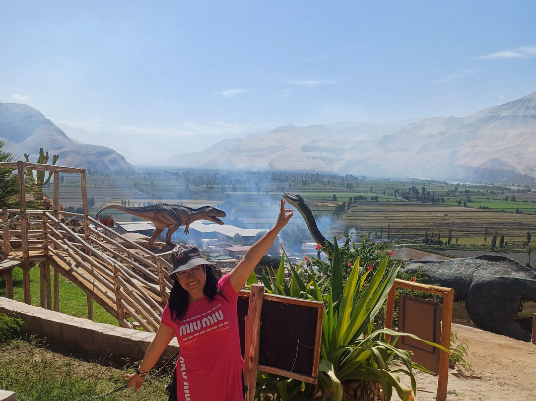Turismo Liberty Perú-阿雷基帕必去景点