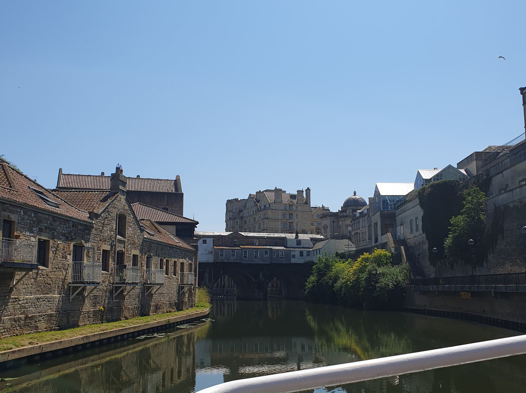 Bath City Boat Trips-巴斯必去景点