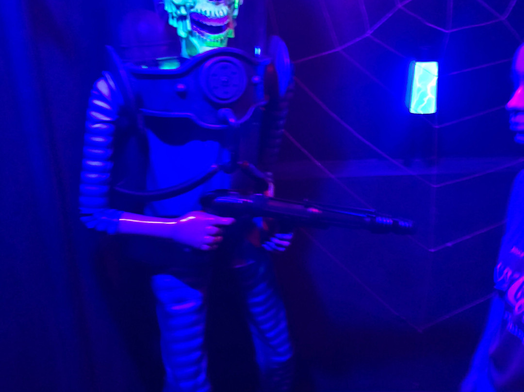 Roswell UFO Spacewalk-罗斯威尔必去景点