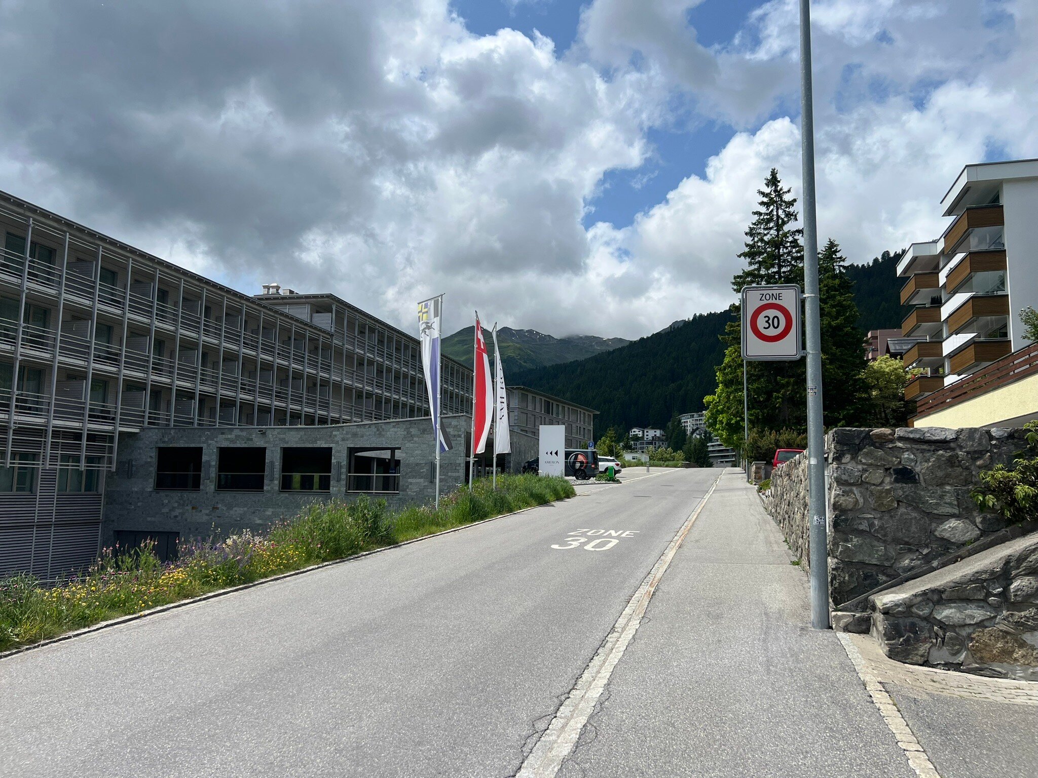 AMERON Davos Swiss Mountain Resort-官方