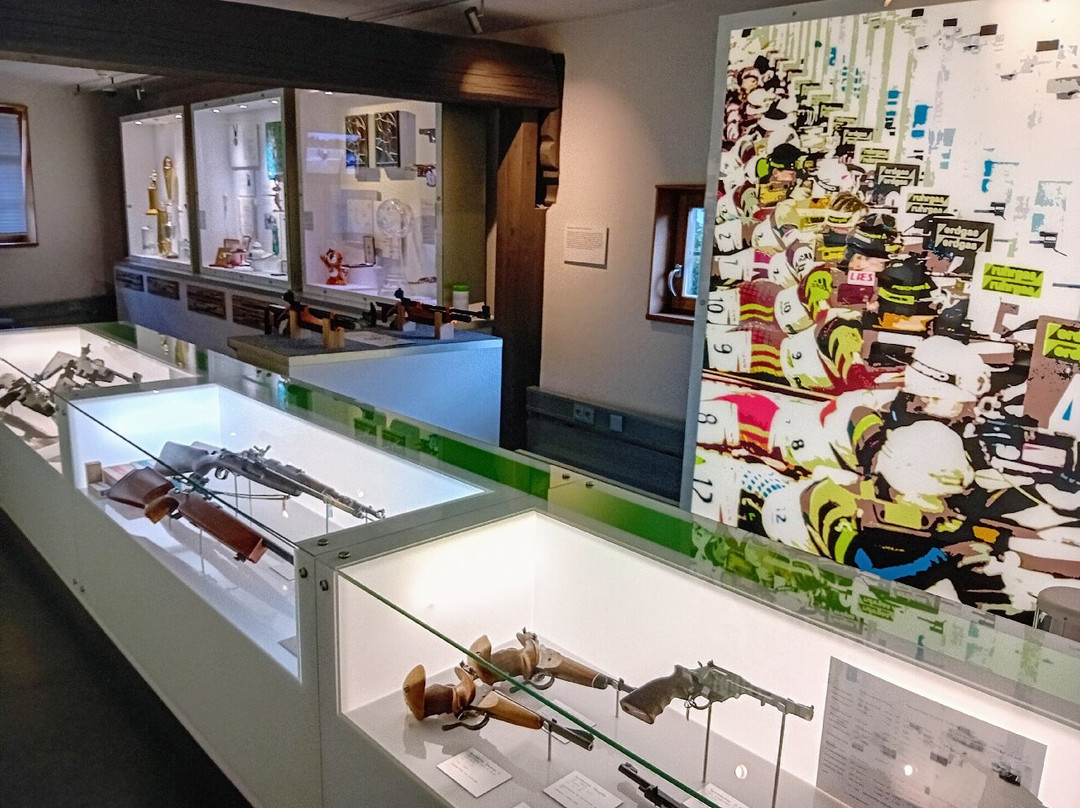 Waffenmuseum Suhl-苏尔必去景点