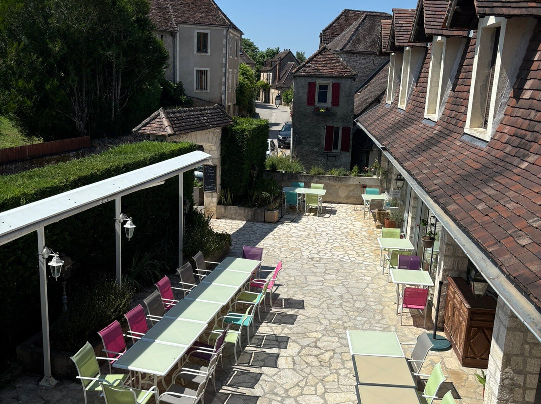 Hostellerie Le Fenelon主图