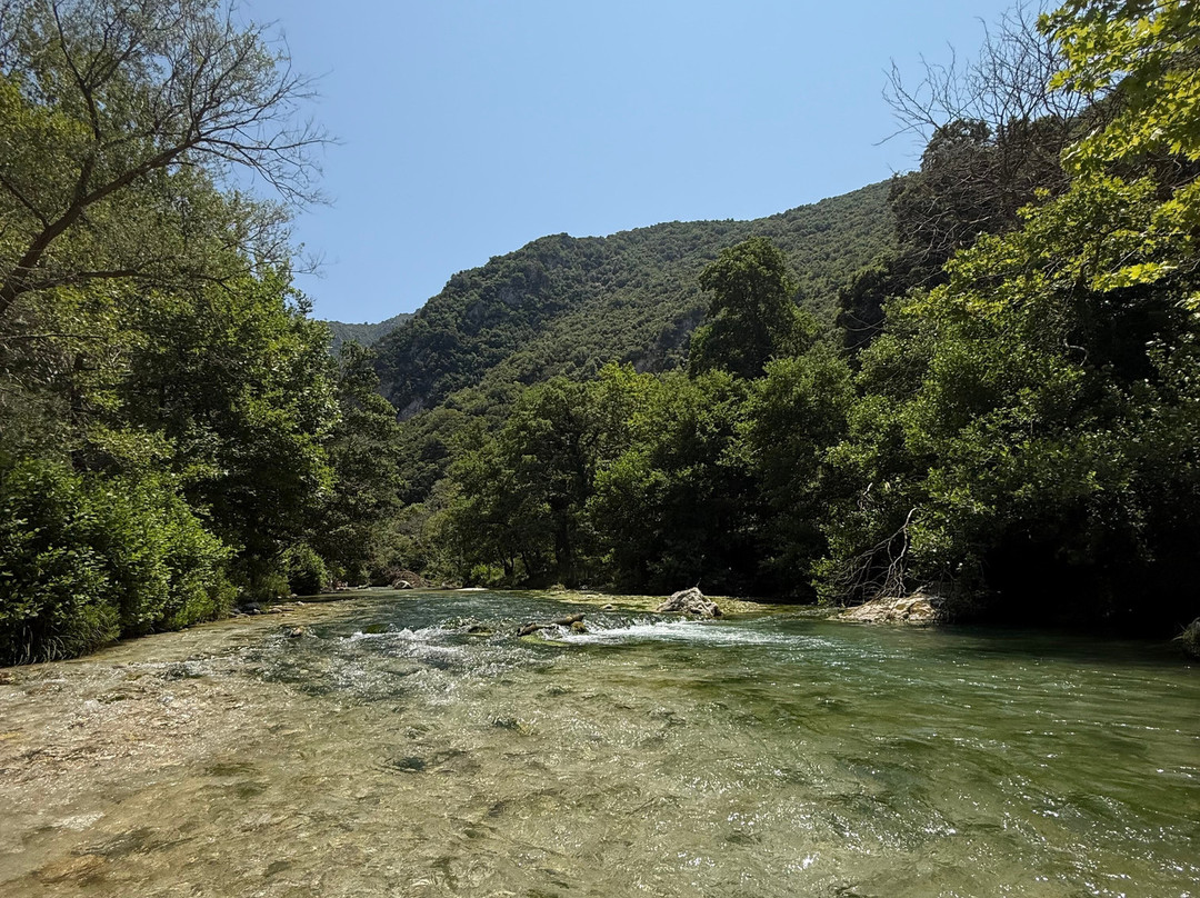 Pony Club Acheron-Glyki必去景点