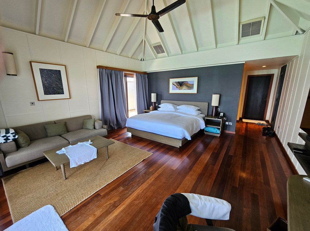 维利甘度岛度假村主图