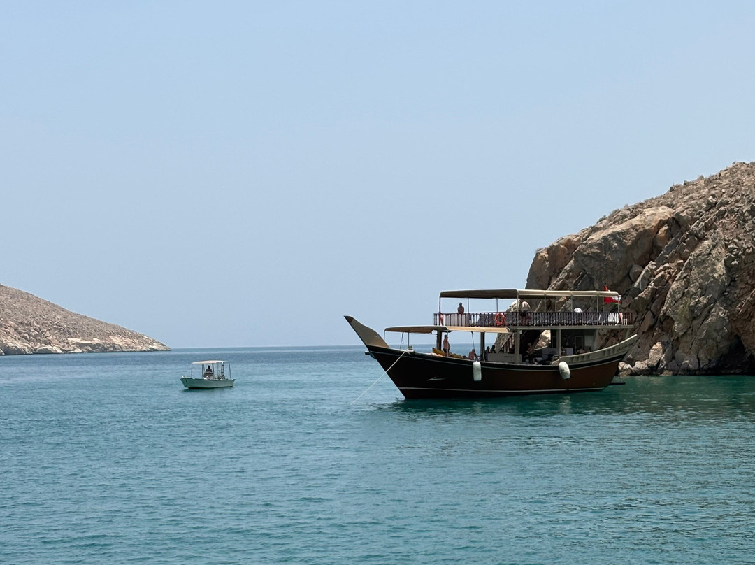Musandam Tourism-海塞卜必去景点