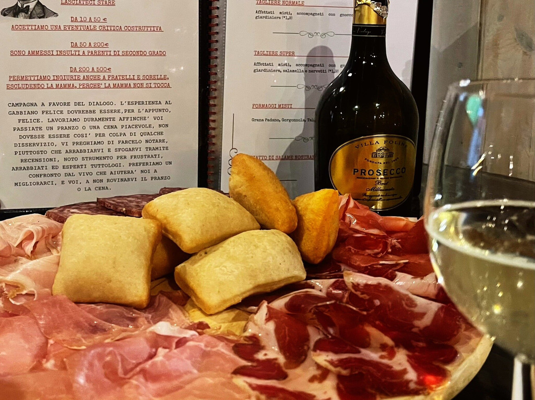 Il Gabbiano Felice
