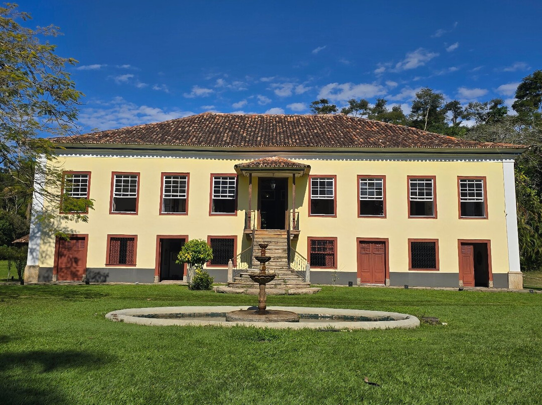 Fazenda Resgate-Bananal必去景点