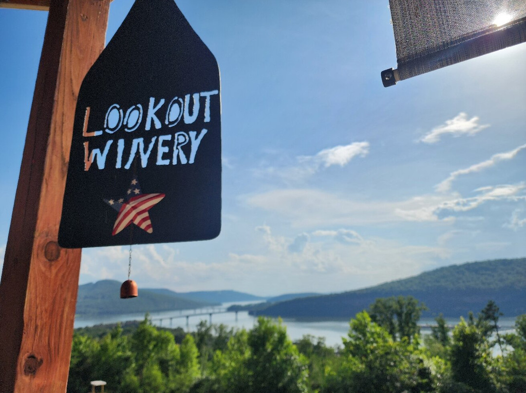 Lookout Winery & Venue-Guild必去景点