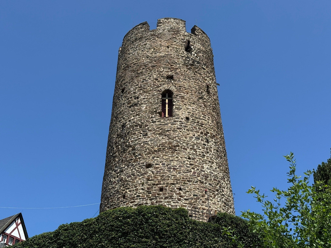 Thurant Castle-Alken必去景点