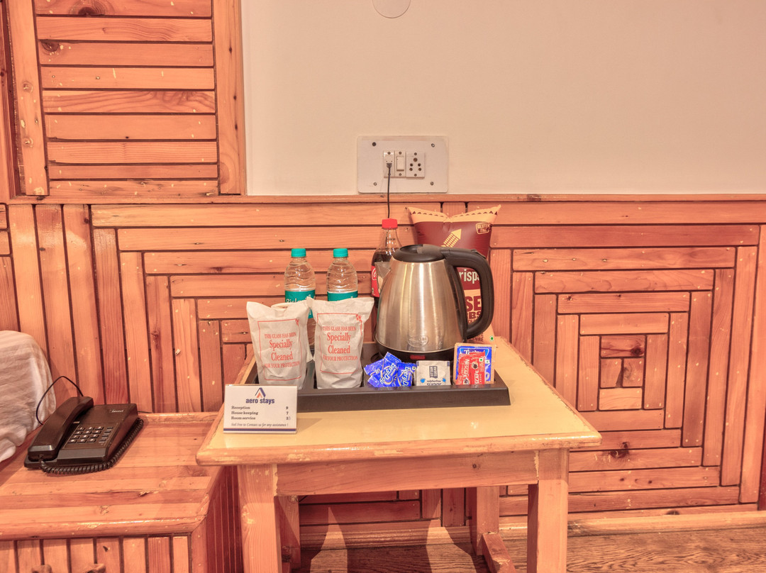 Hotel Vyas Vatika Manali主图