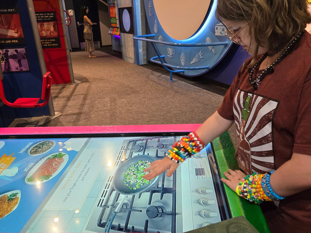 Gulf Coast Exploreum Science Center-莫比尔必去景点