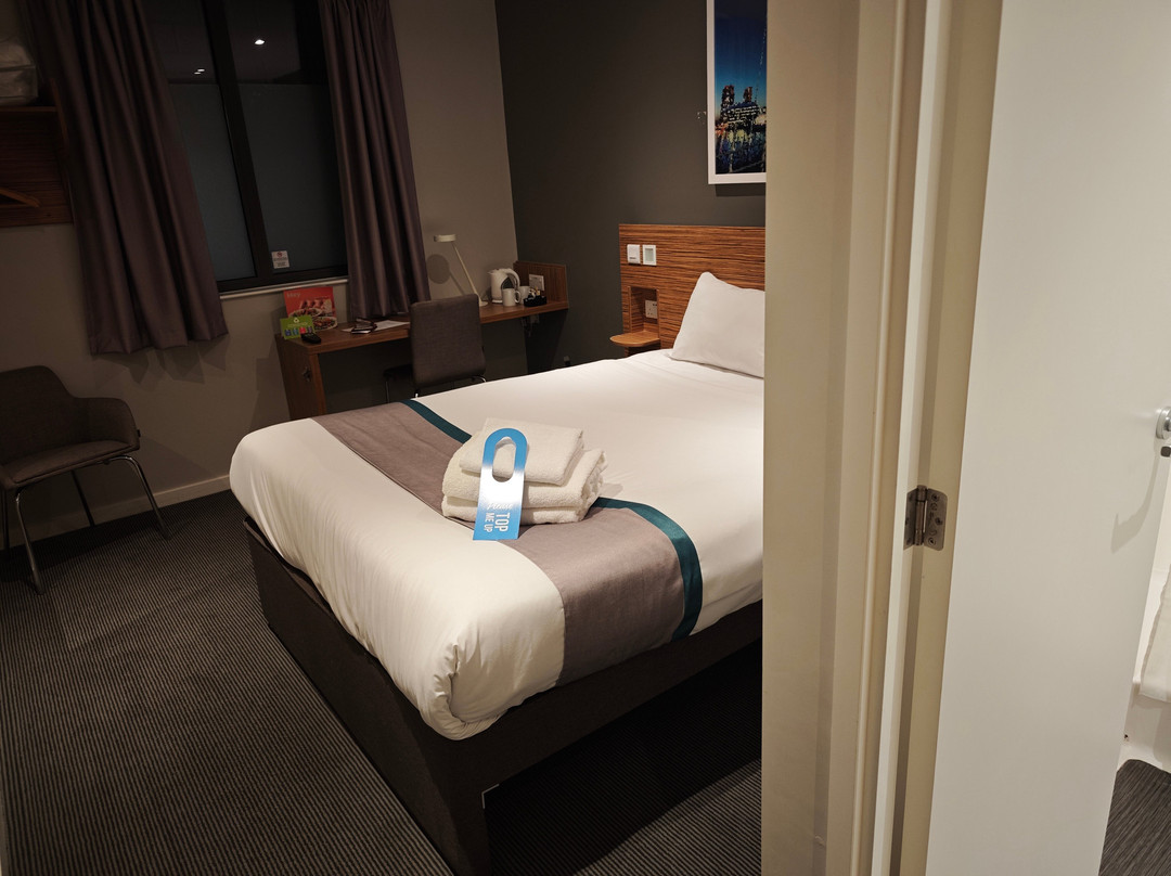 Travelodge London Stockley Park Hayes主图