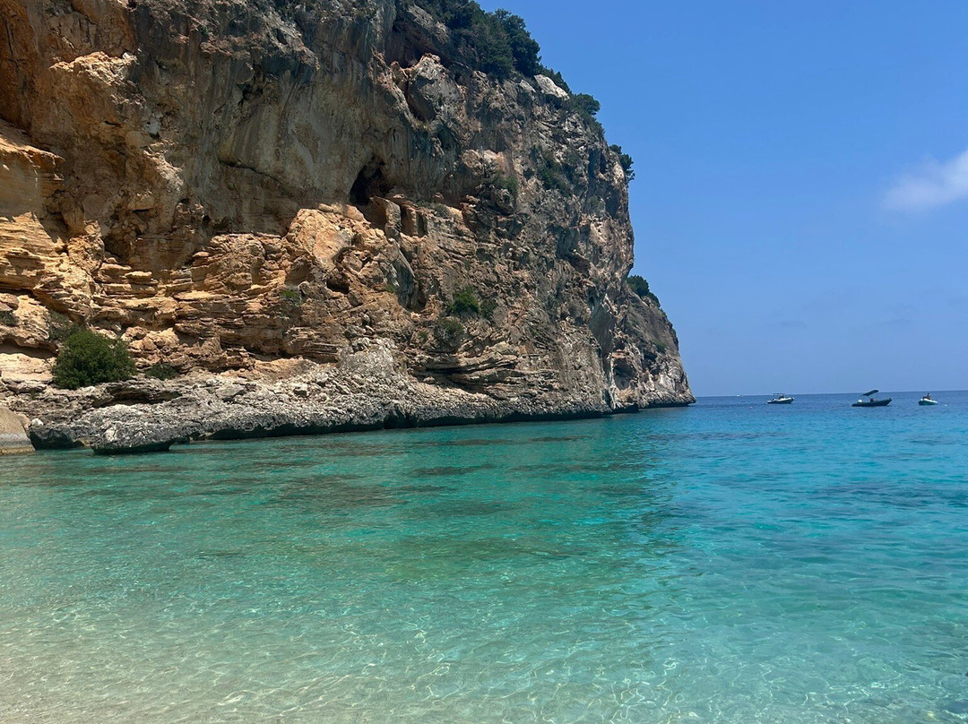 Cala Biriala-Baunei必去景点