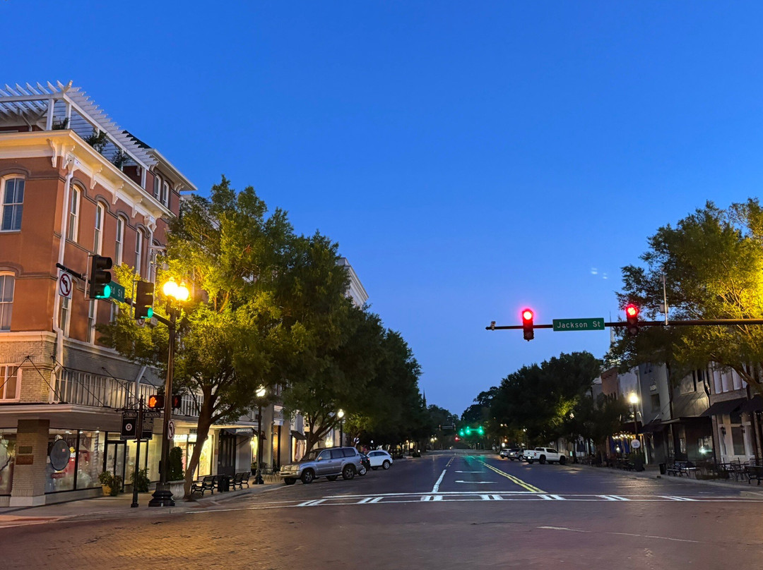 Courtyard by Marriott Thomasville Downtown主图