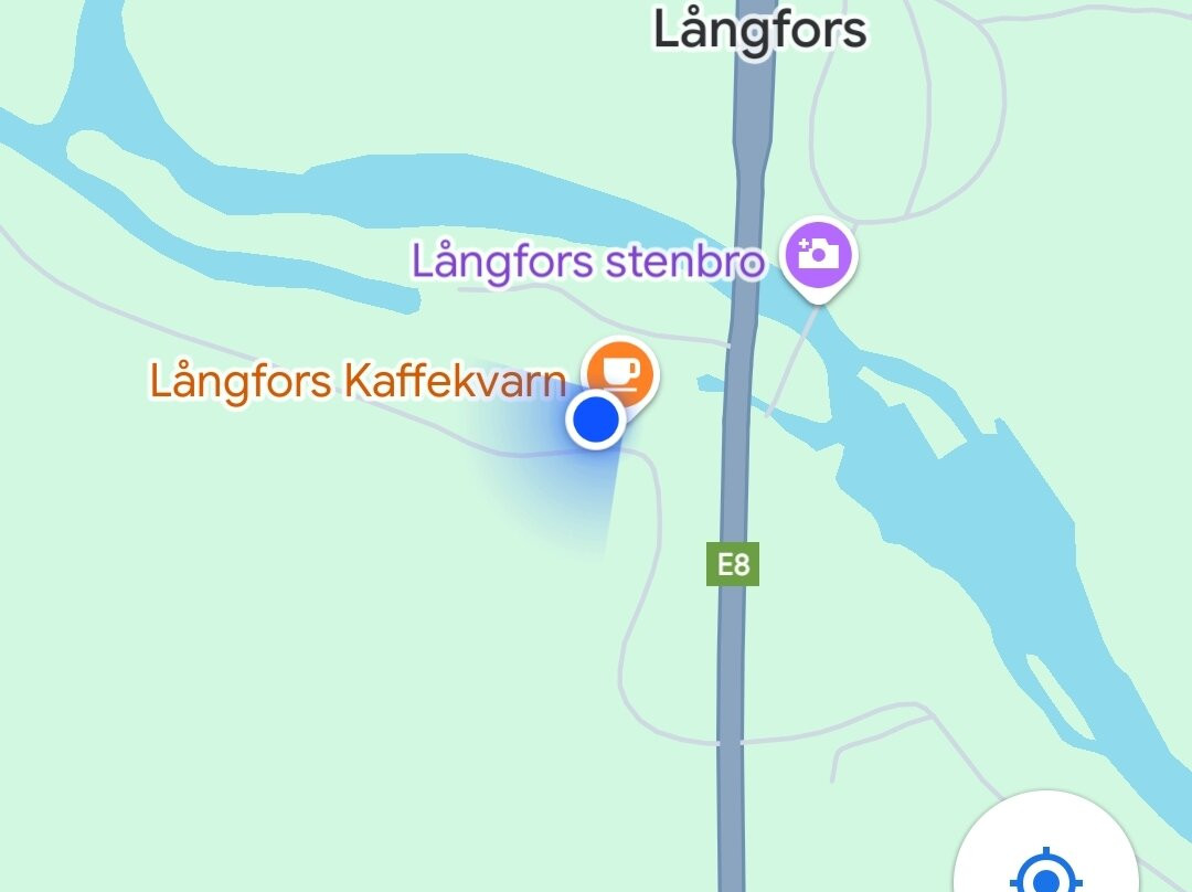 Långfors Kaffekvarn