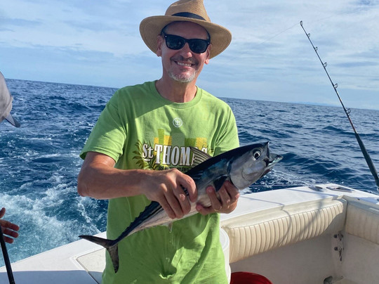 CR Fishing Charters-塔马林多必去景点