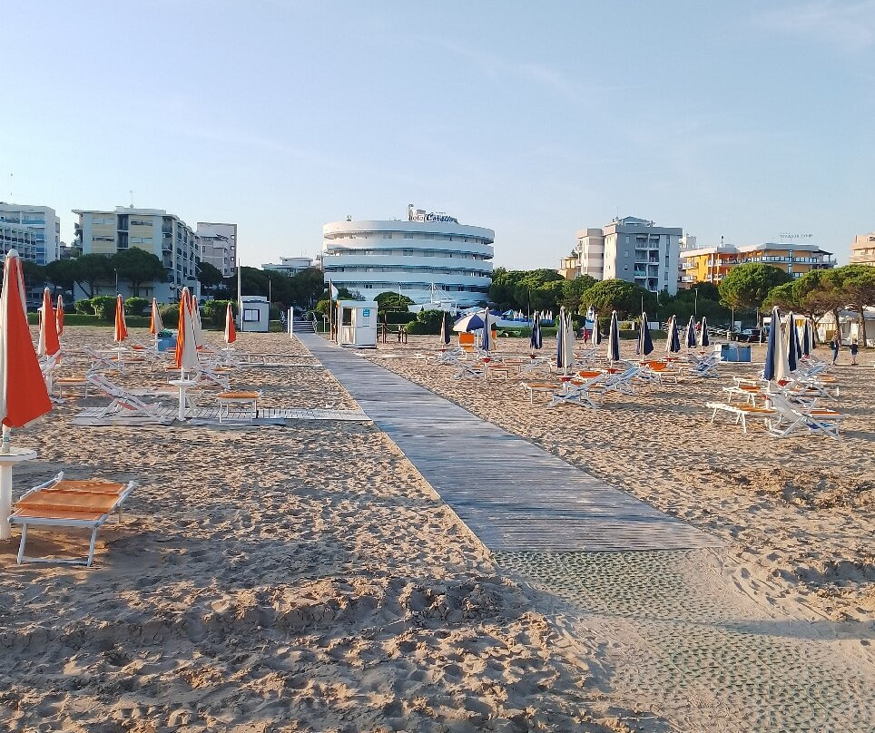 Bibione Spiaggia-Bibione必去景点