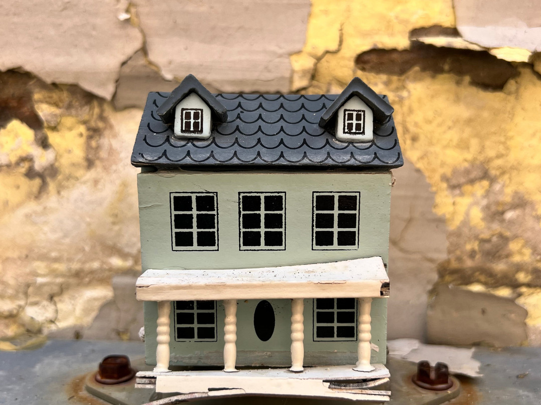 Hattiesburg Pocket Museum-哈蒂斯堡必去景点