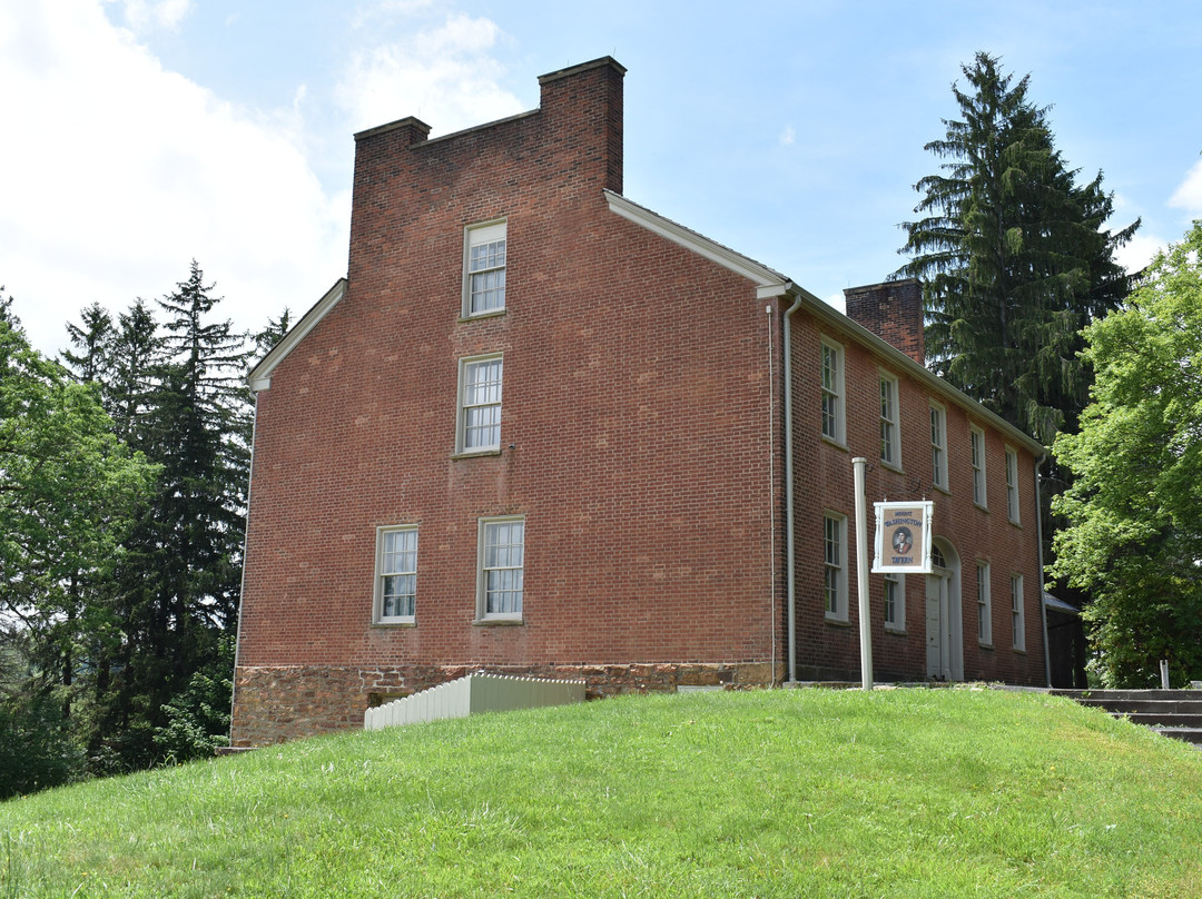 Mount Washington Tavern-法明顿必去景点
