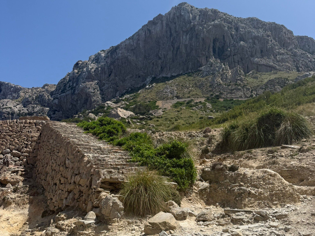 Platja Cala Figuera-马洛卡帕尔马必去景点